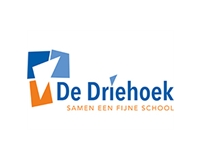 Logo OZHW Basisschool Driehoek